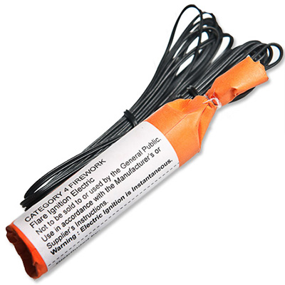 High temperature flare
