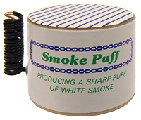 smoke puff